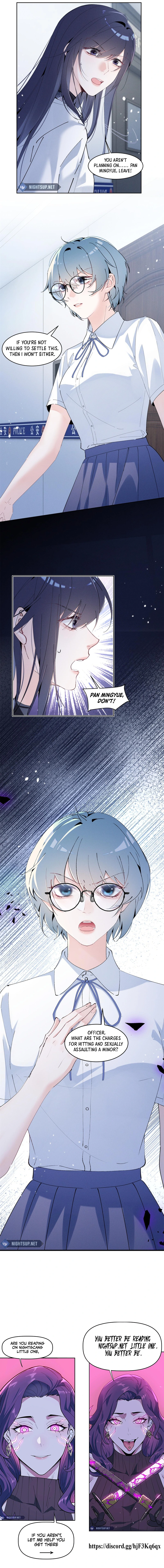 Beneath the Lady’s Mask chapter 26 page 8