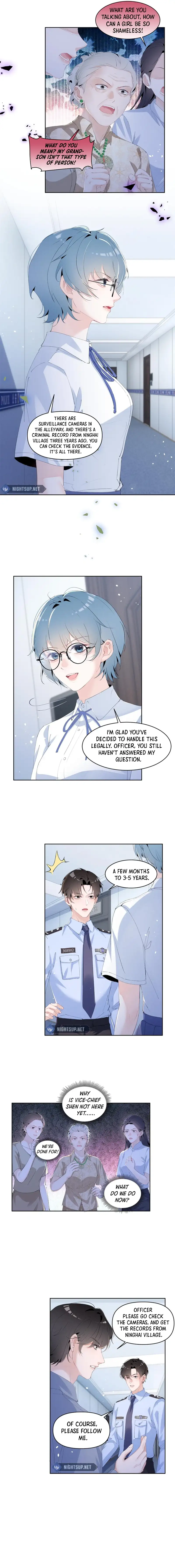 Beneath the Lady’s Mask chapter 27 page 2