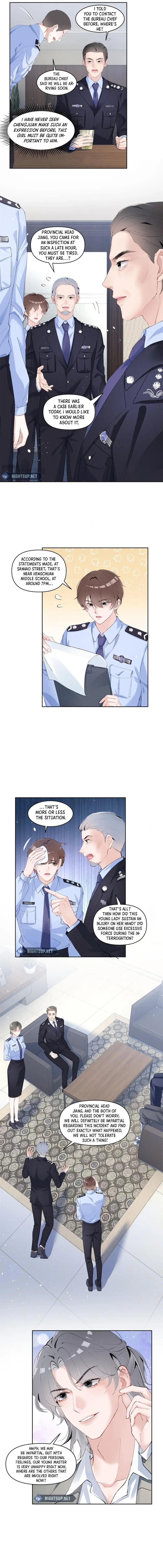 Beneath the Lady’s Mask chapter 28 page 2