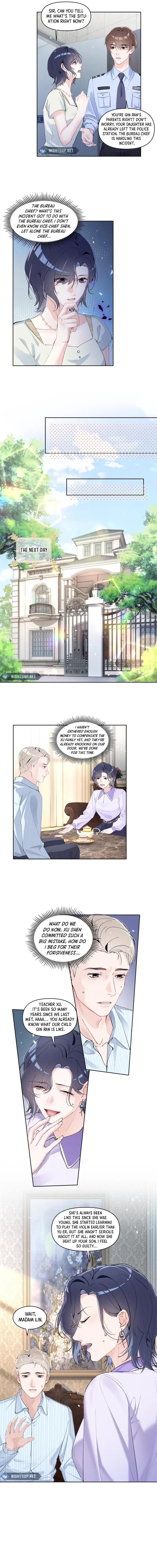 Beneath the Lady’s Mask chapter 28 page 7