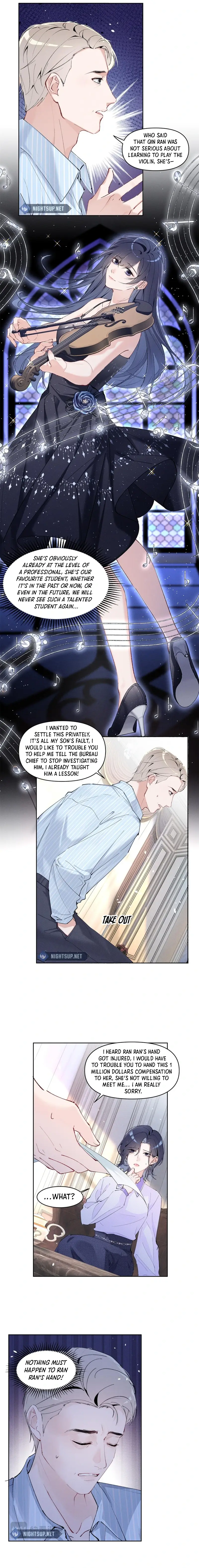 Beneath the Lady’s Mask chapter 28 page 8
