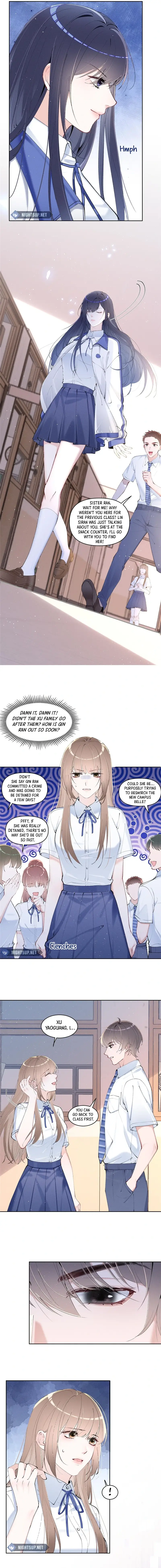 Beneath the Lady’s Mask chapter 29 page 5
