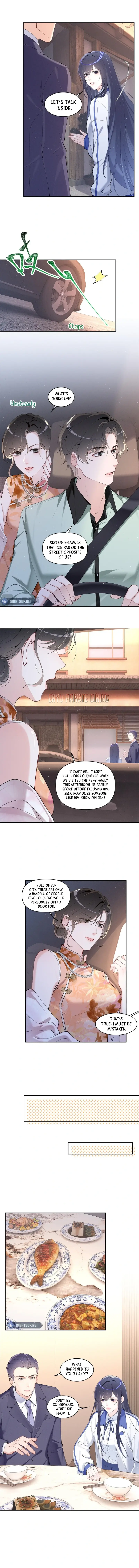 Beneath the Lady’s Mask chapter 29 page 7