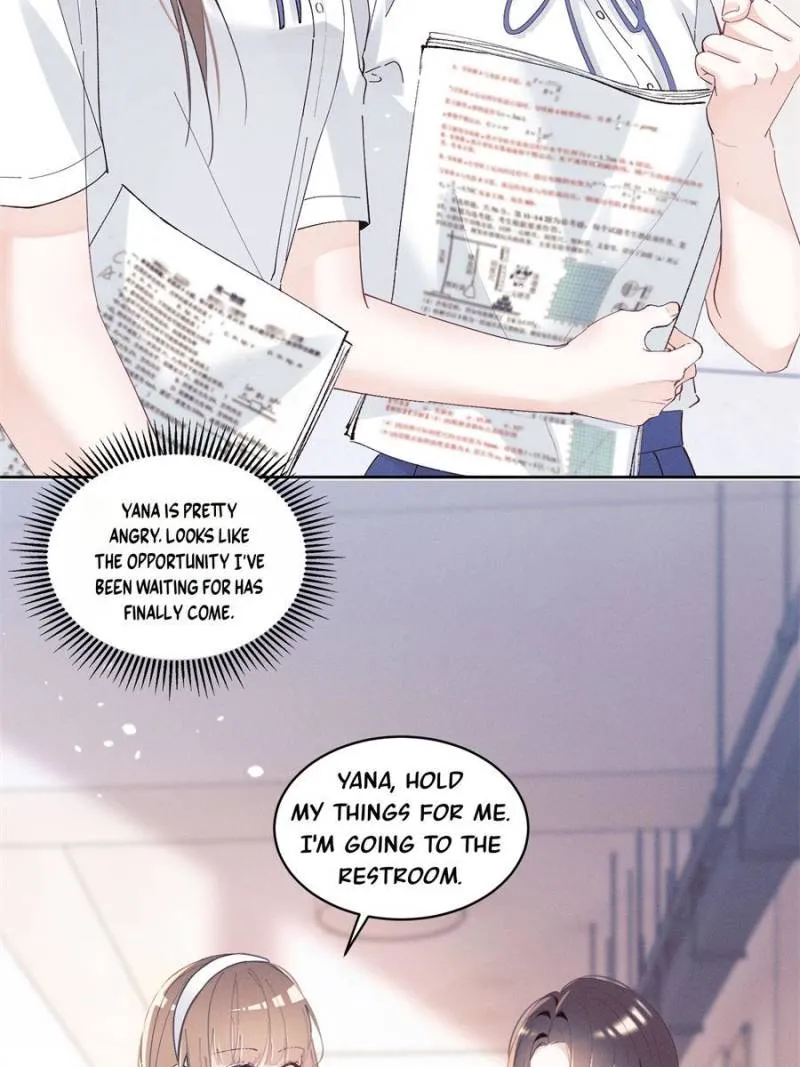 Beneath the Lady’s Mask chapter 35 page 5