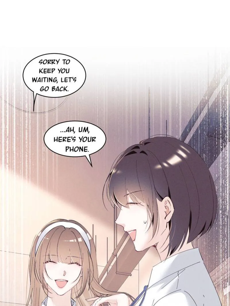 Beneath the Lady’s Mask chapter 35 page 14