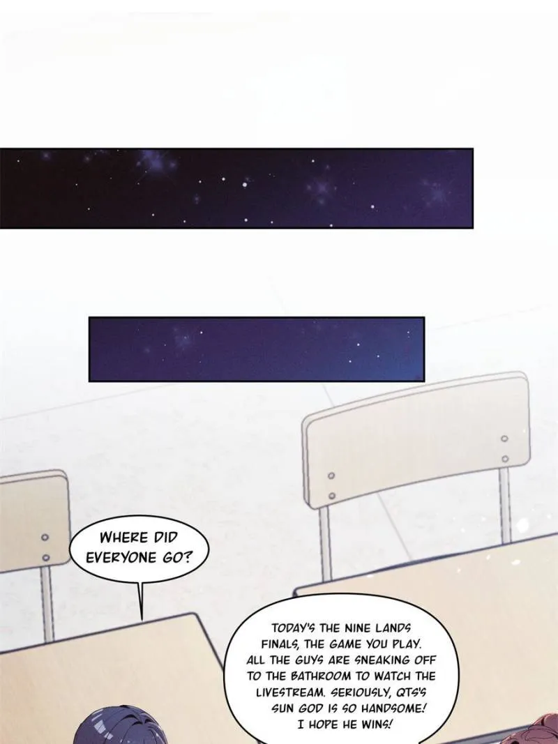 Beneath the Lady’s Mask chapter 35 page 16