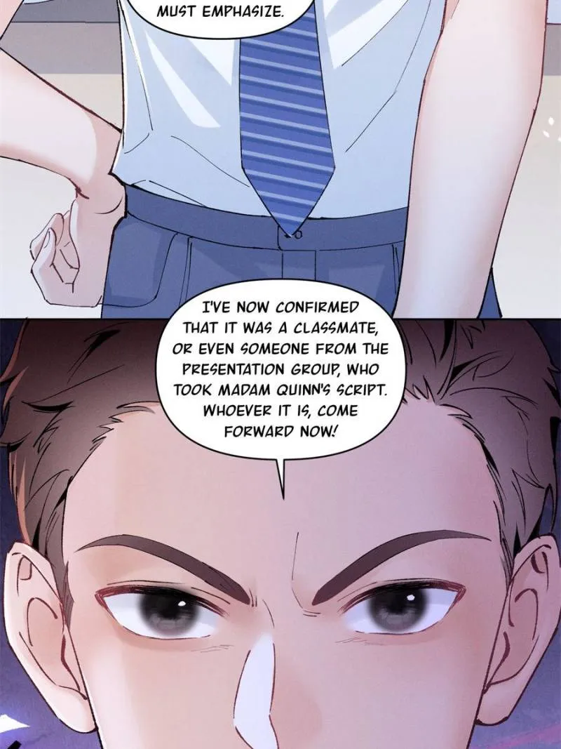 Beneath the Lady’s Mask chapter 36 page 44