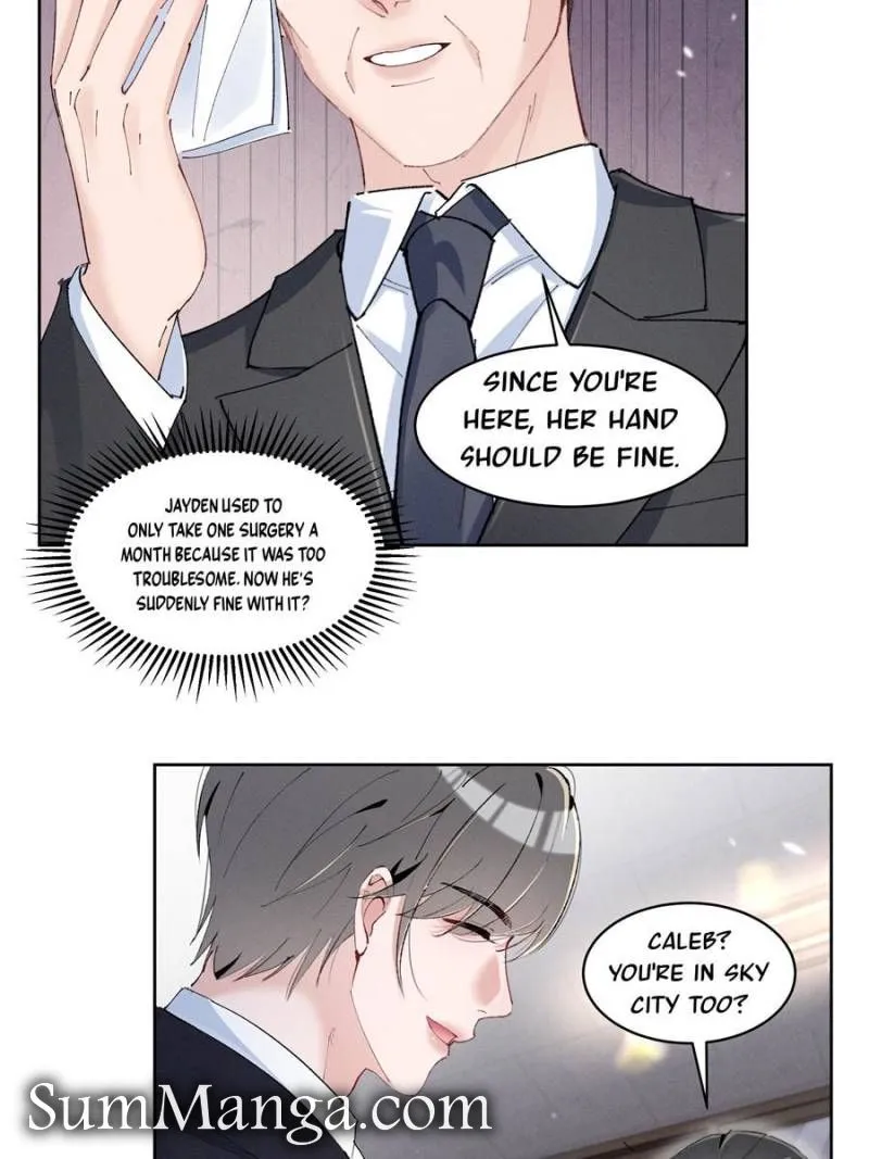 Beneath the Lady’s Mask chapter 38 page 23