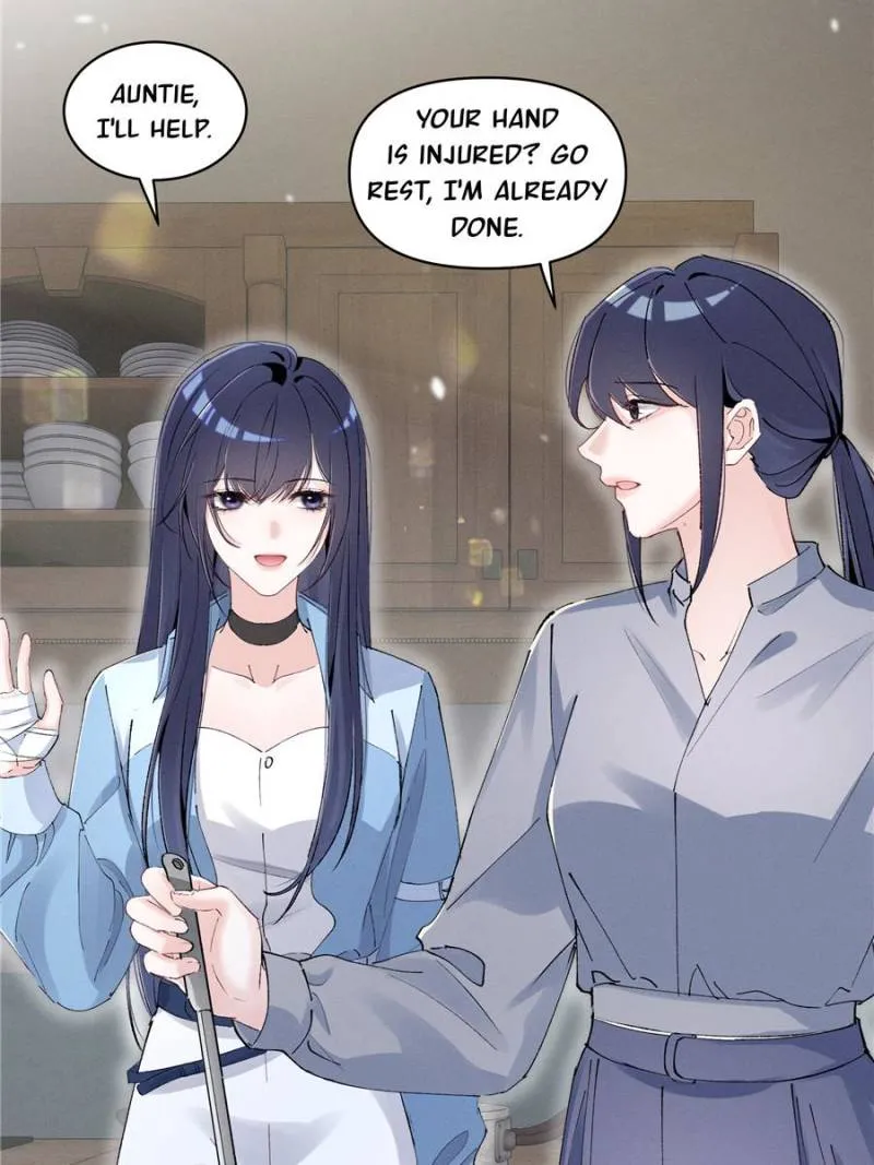 Beneath the Lady’s Mask chapter 38 page 41