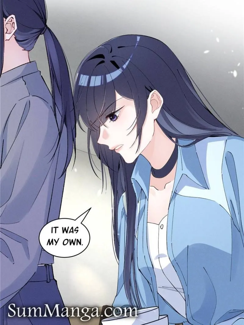 Beneath the Lady’s Mask chapter 38 page 48