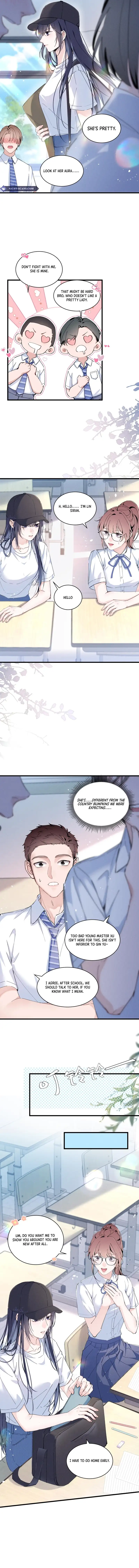 Beneath the Lady’s Mask chapter 4 page 4