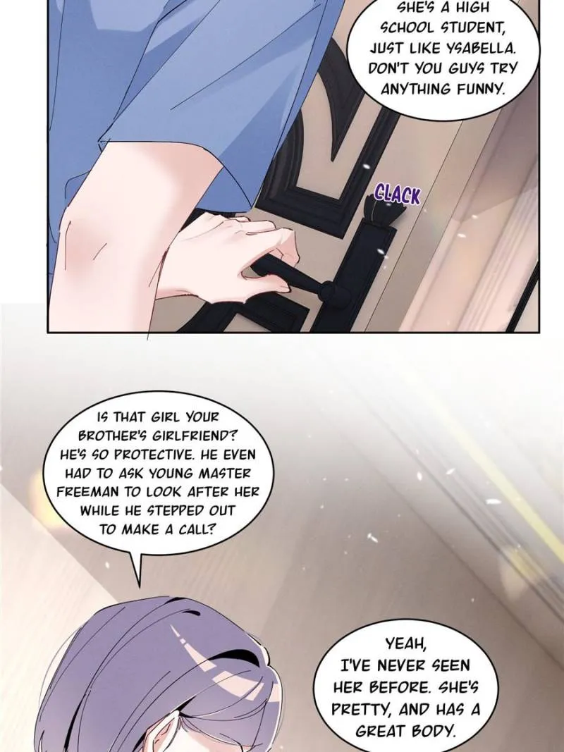 Beneath the Lady’s Mask chapter 41 page 59