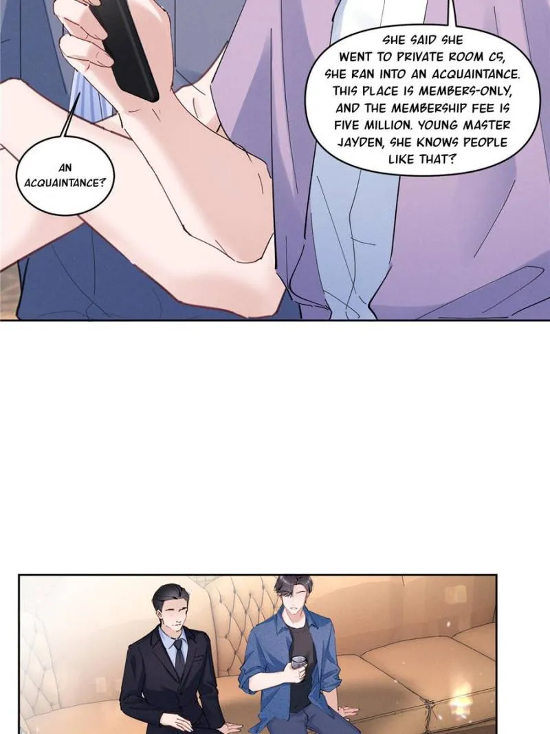 Beneath the Lady’s Mask chapter 41 page 71