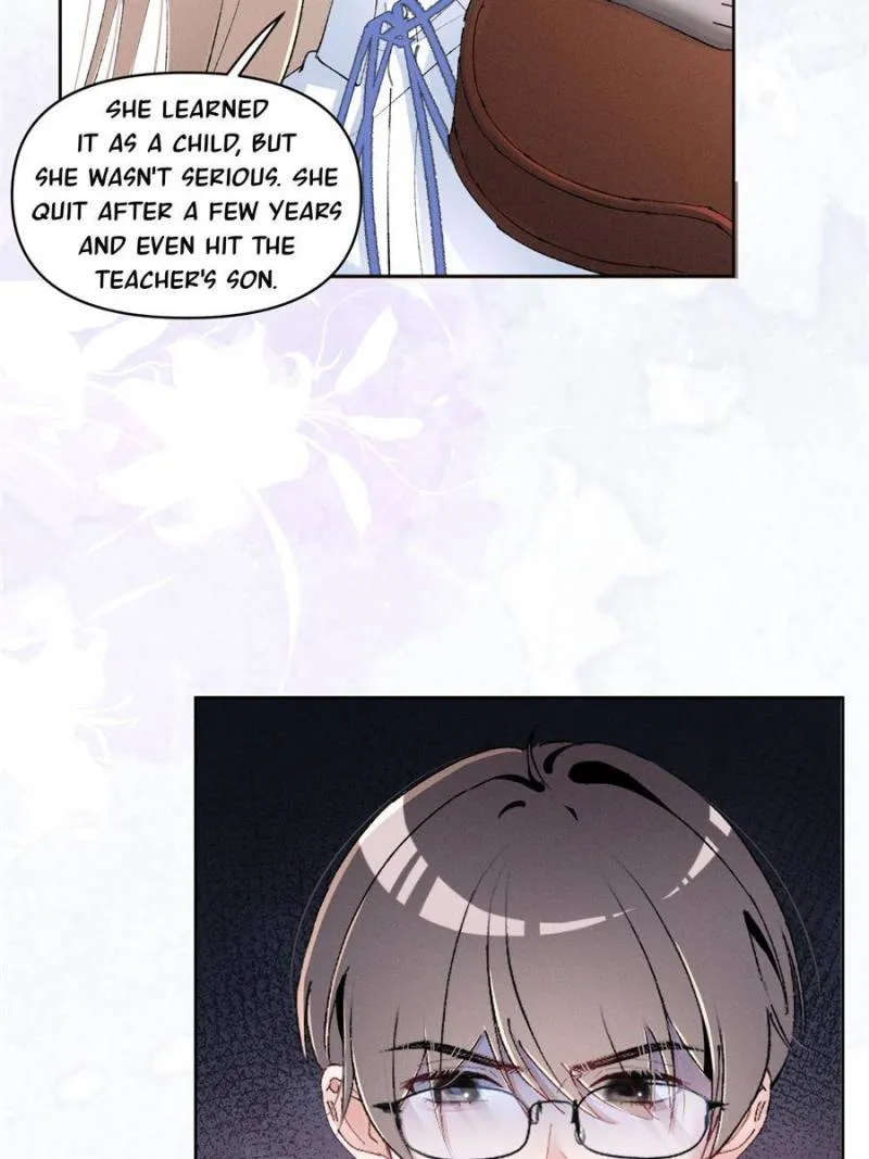Beneath the Lady’s Mask chapter 44 page 49