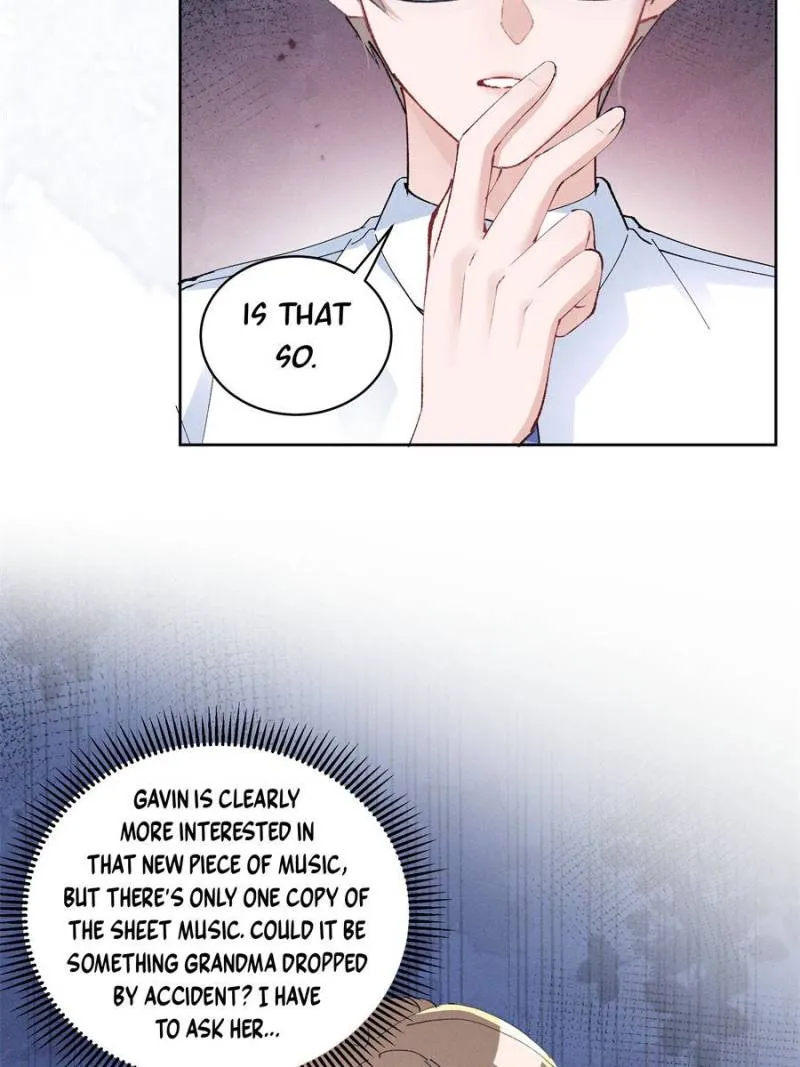 Beneath the Lady’s Mask chapter 44 page 50