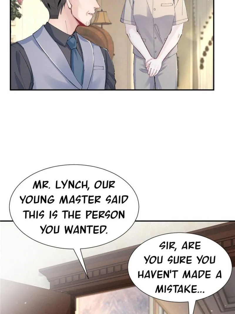 Beneath the Lady’s Mask chapter 46 page 44