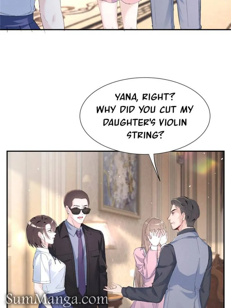 Beneath the Lady’s Mask chapter 46 page 48