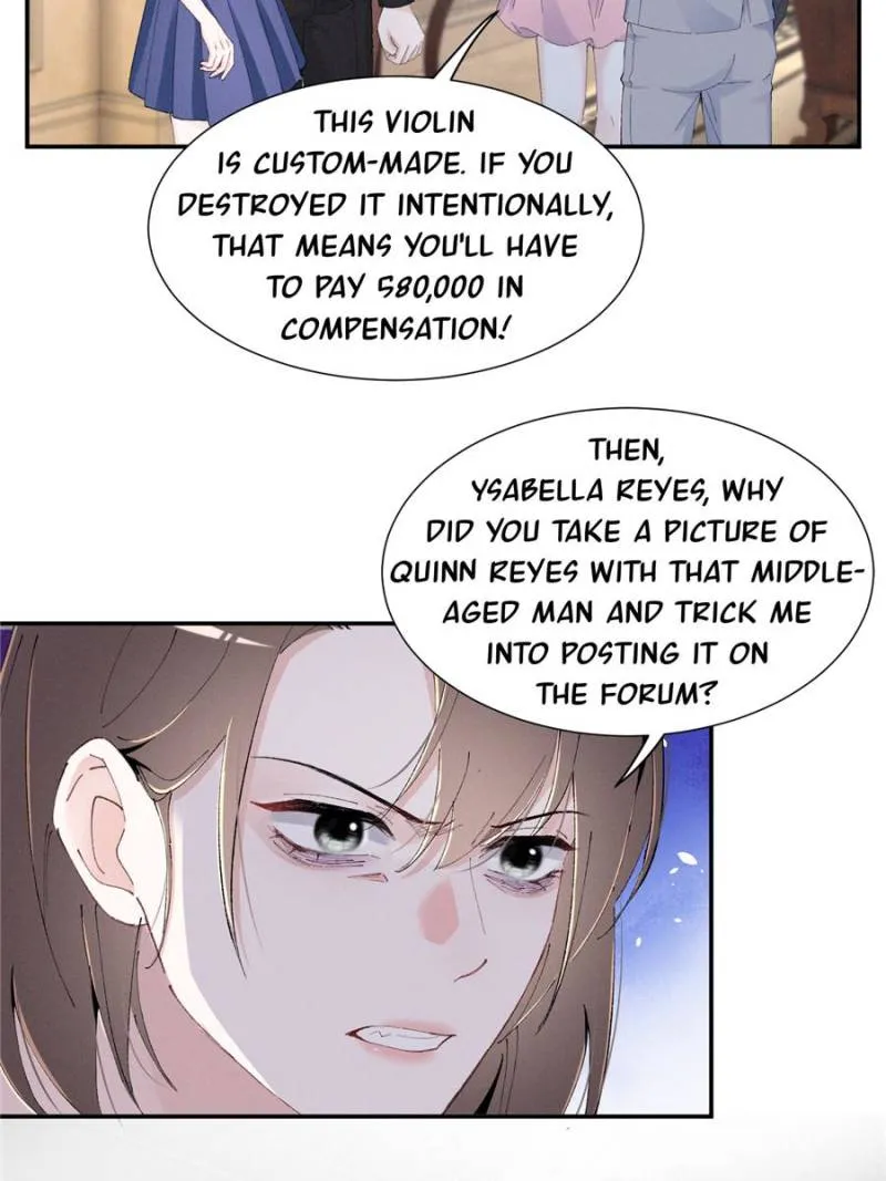 Beneath the Lady’s Mask chapter 46 page 49
