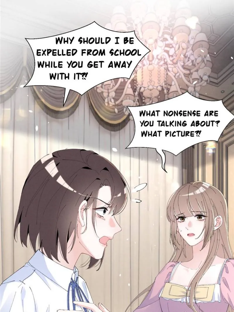 Beneath the Lady’s Mask chapter 46 page 50