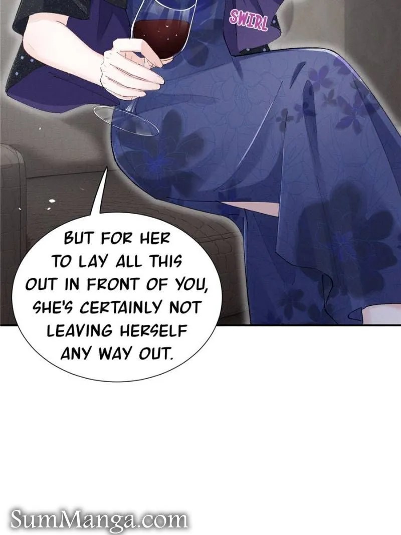 Beneath the Lady’s Mask chapter 46 page 61