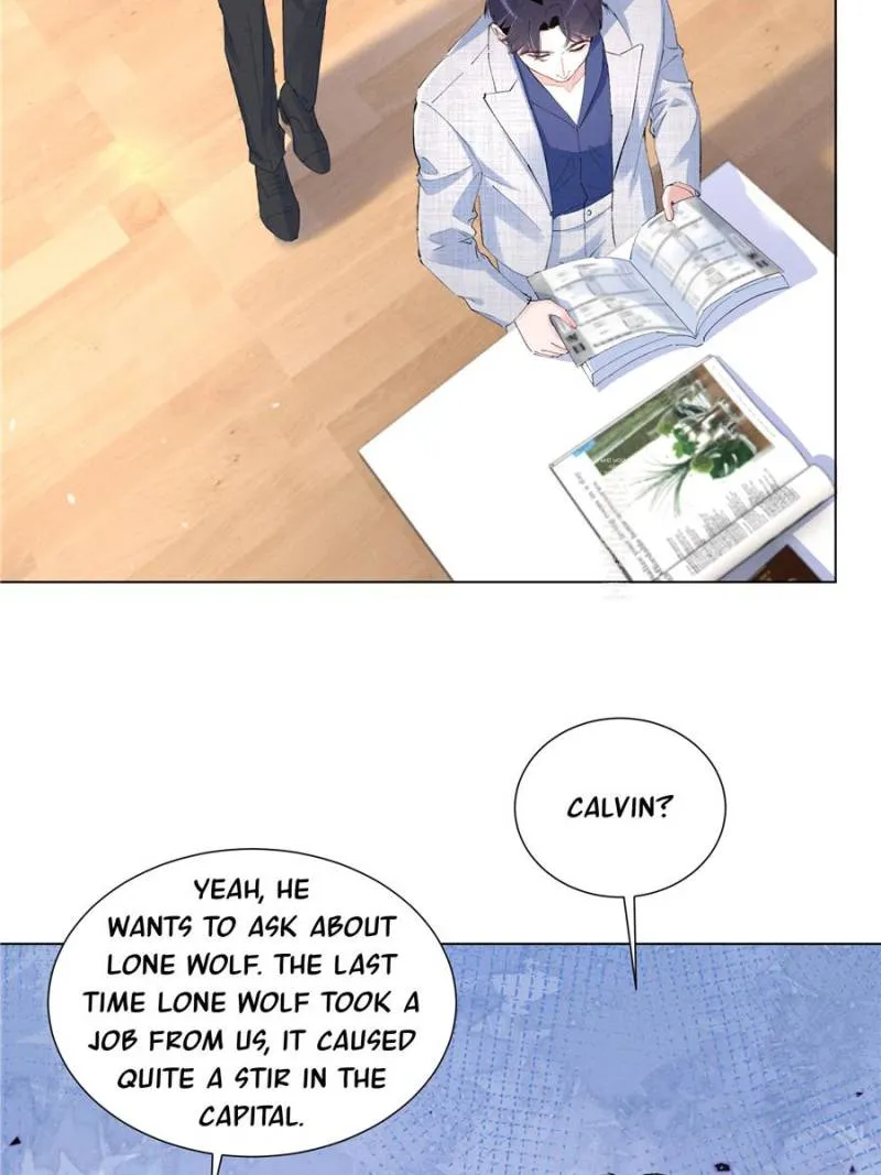 Beneath the Lady’s Mask chapter 47 page 26