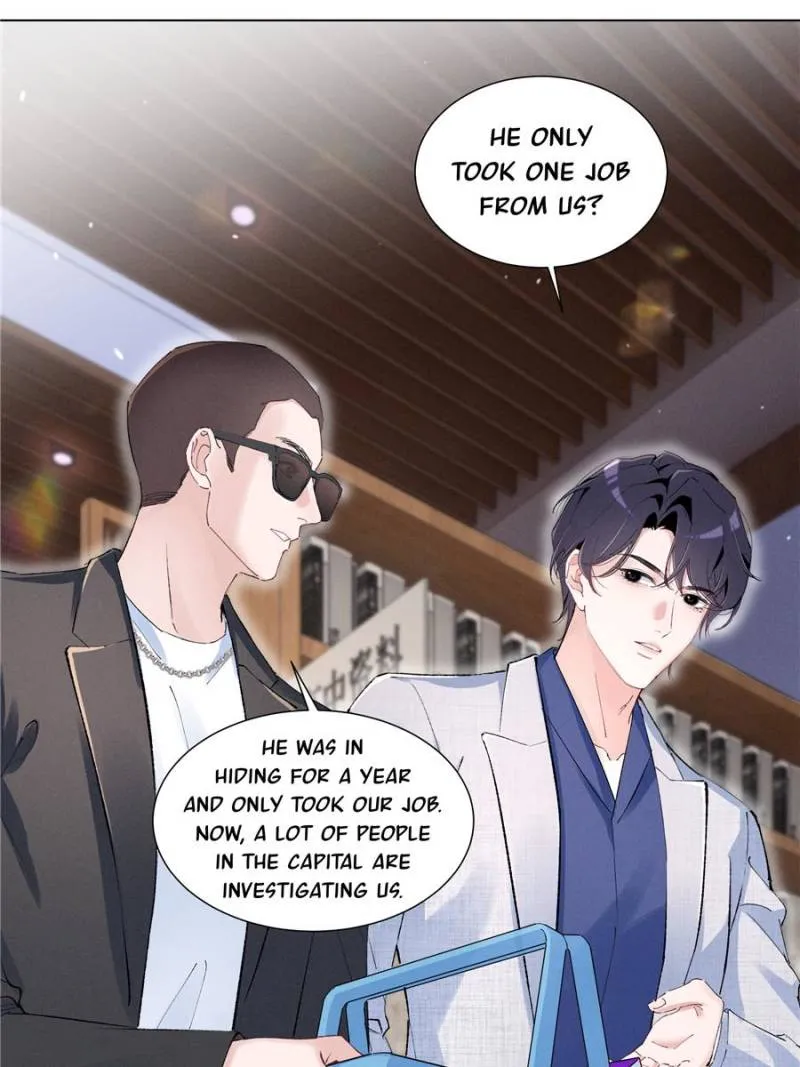 Beneath the Lady’s Mask chapter 47 page 28