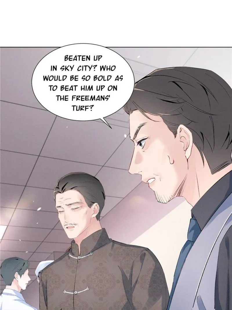 Beneath the Lady’s Mask chapter 47 page 50