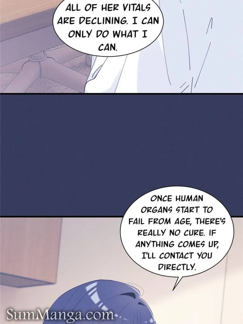 Beneath the Lady’s Mask chapter 48 page 45