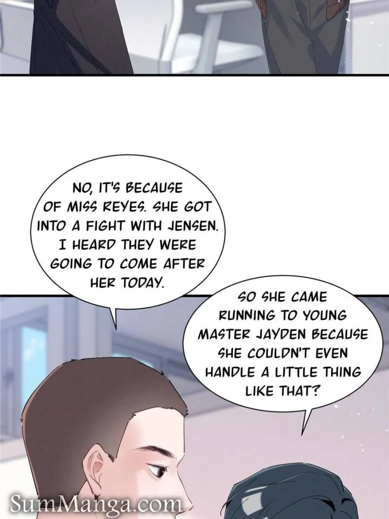Beneath the Lady’s Mask chapter 48 page 54