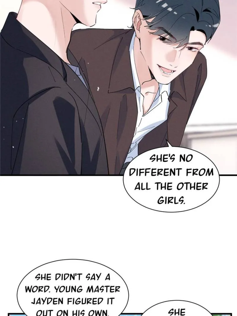 Beneath the Lady’s Mask chapter 48 page 55