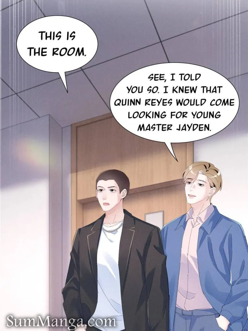 Beneath the Lady’s Mask chapter 49 page 14