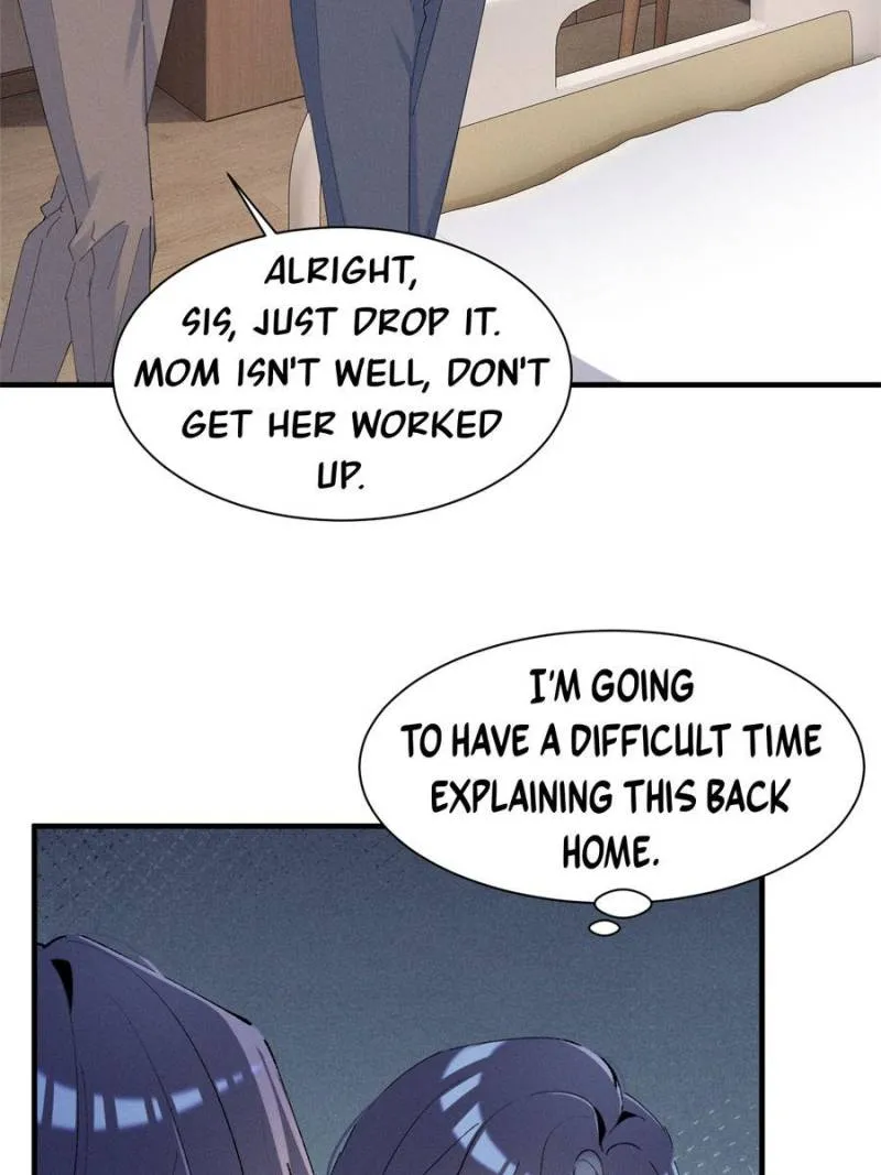 Beneath the Lady’s Mask chapter 50 page 5