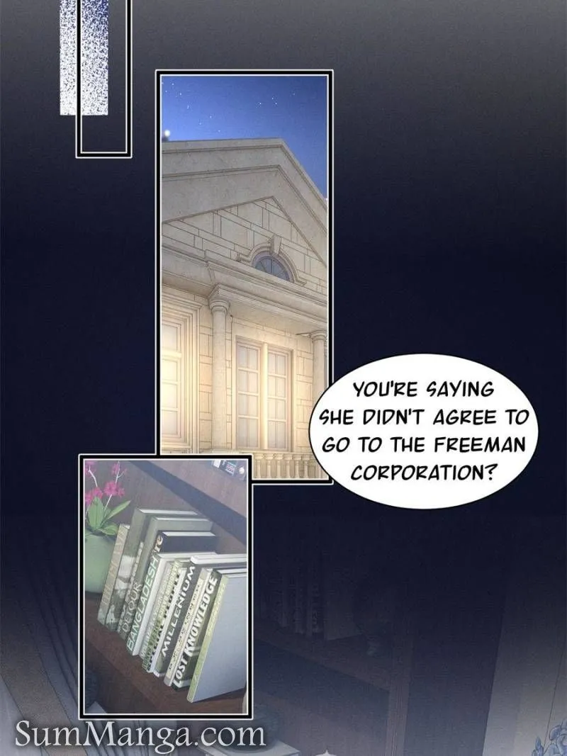Beneath the Lady’s Mask chapter 50 page 7