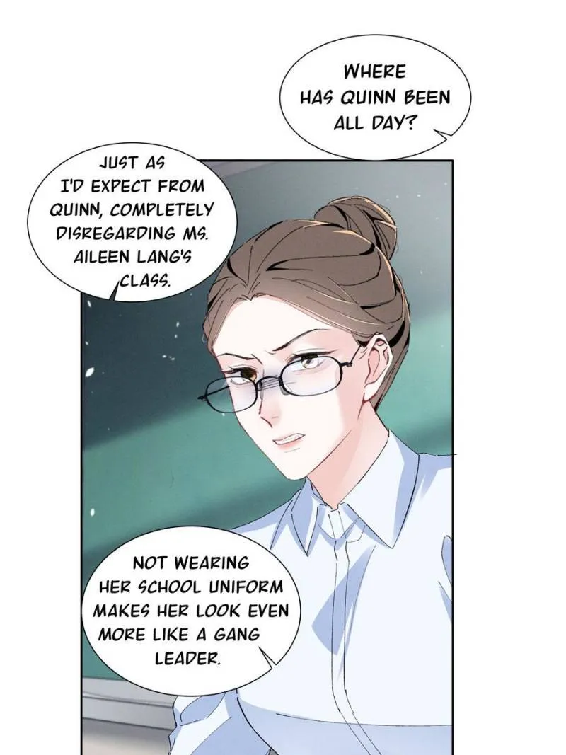 Beneath the Lady’s Mask chapter 51 page 50