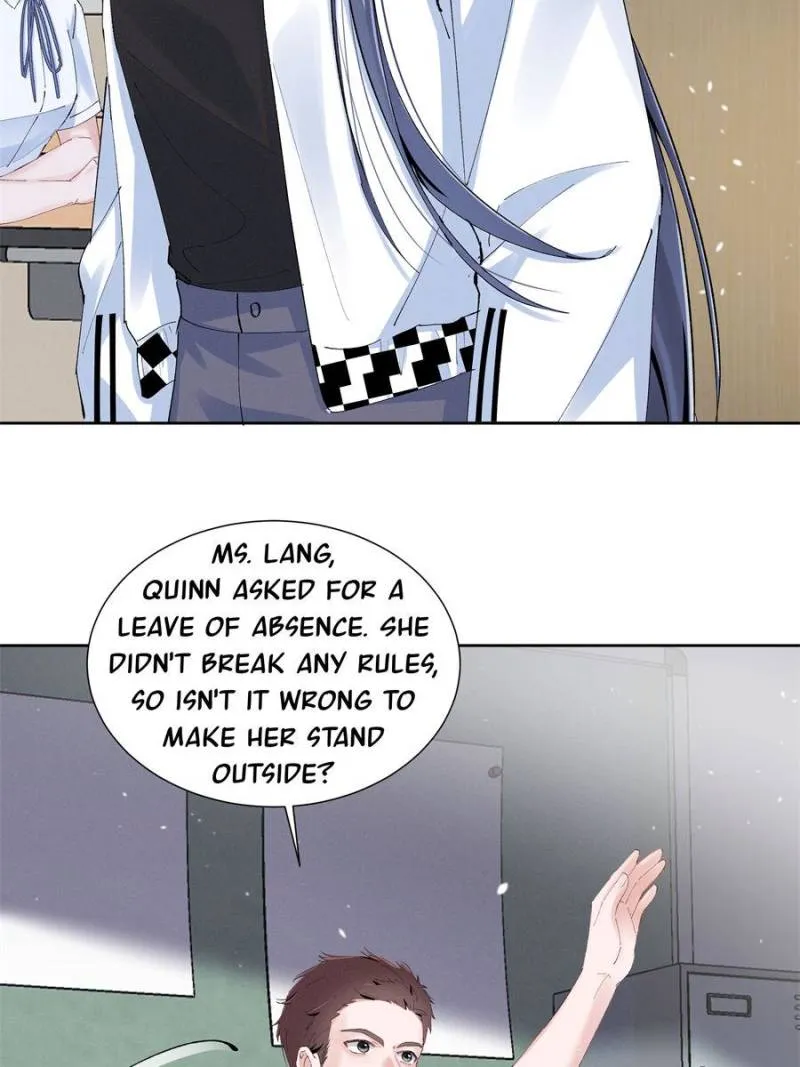 Beneath the Lady’s Mask chapter 51 page 55