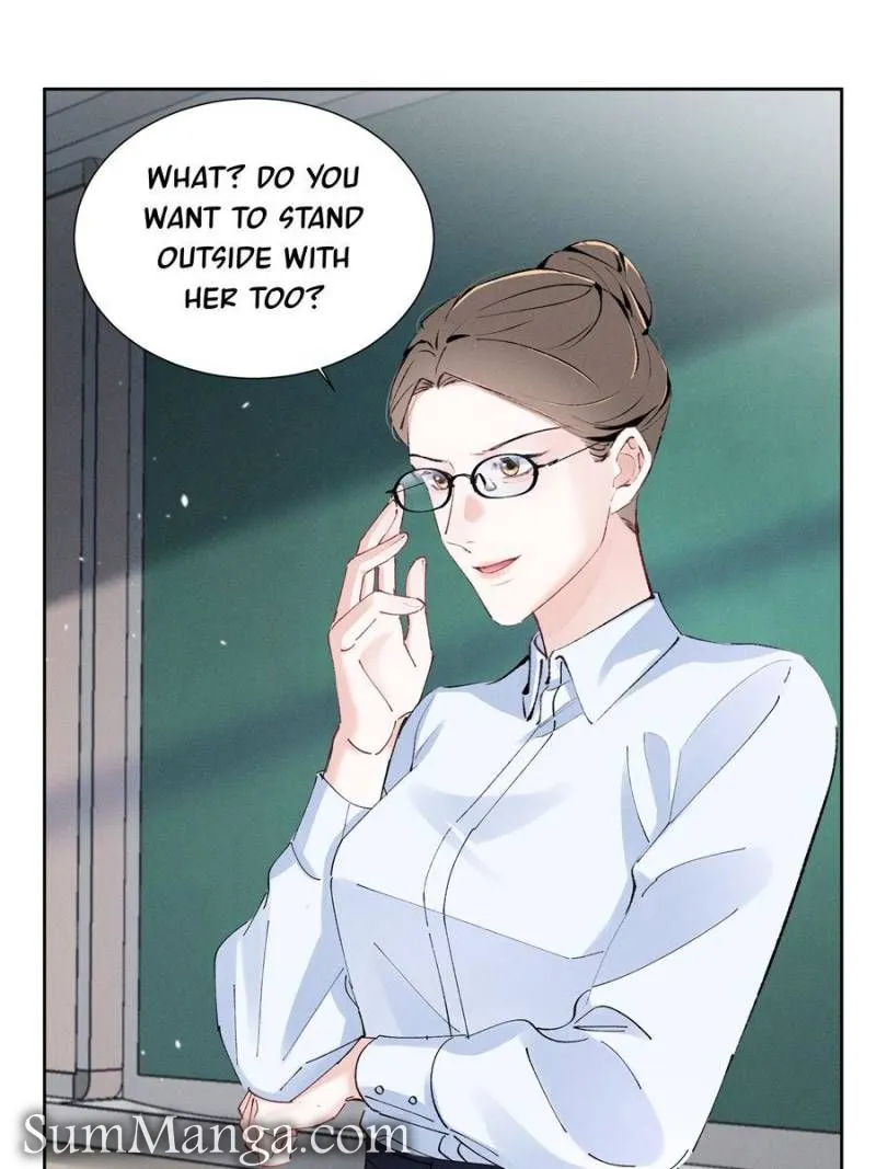 Beneath the Lady’s Mask chapter 51 page 58