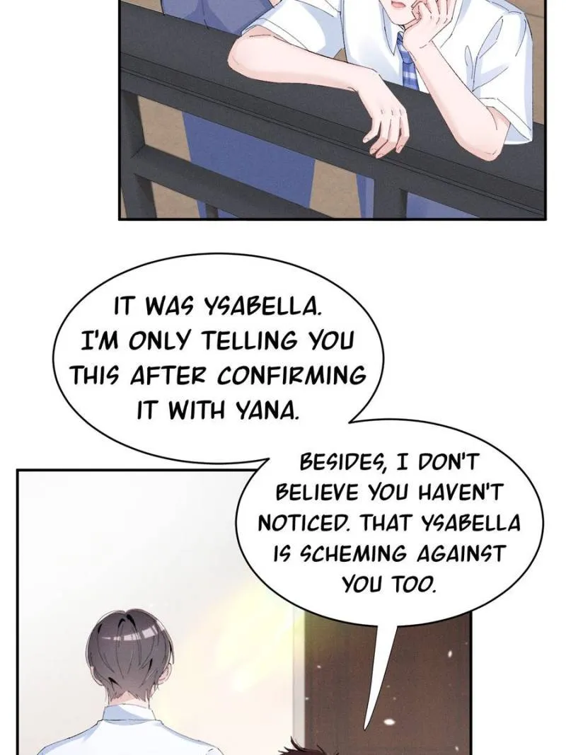 Beneath the Lady’s Mask chapter 52 page 51