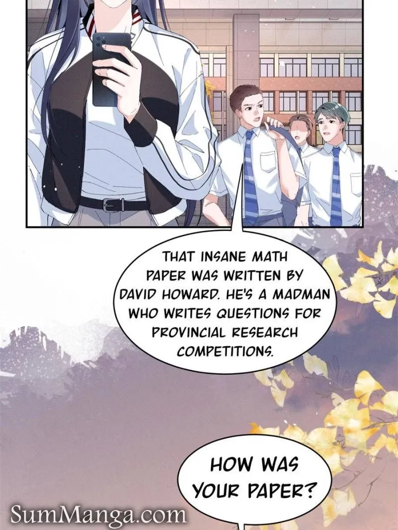 Beneath the Lady’s Mask chapter 53 page 8