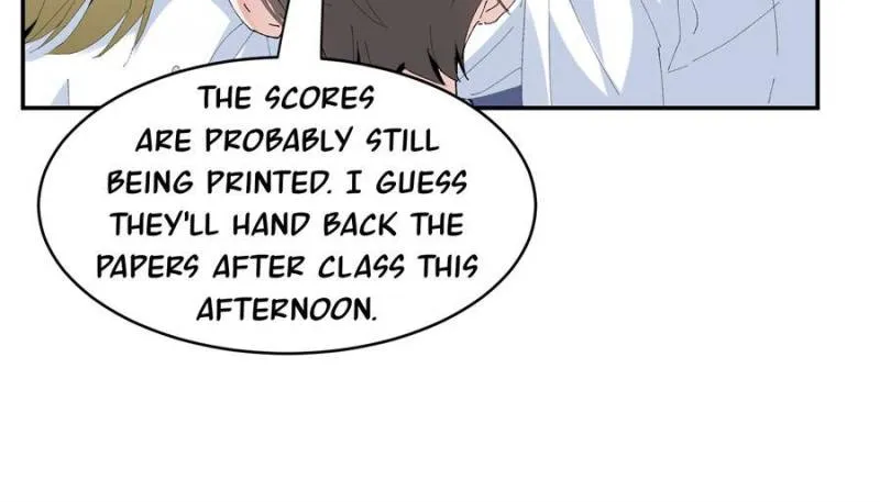 Beneath the Lady’s Mask chapter 53 page 34