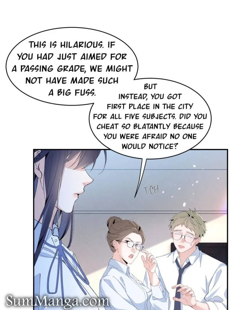 Beneath the Lady’s Mask chapter 53 page 43