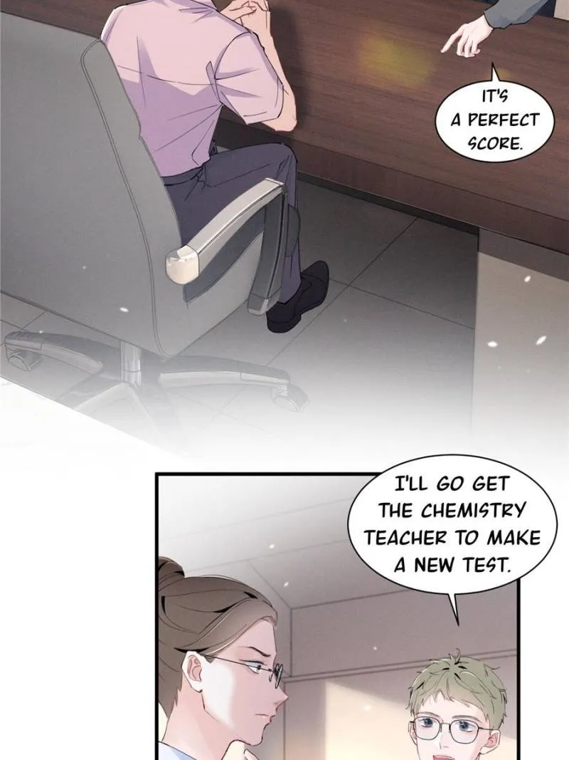 Beneath the Lady’s Mask chapter 54 page 2
