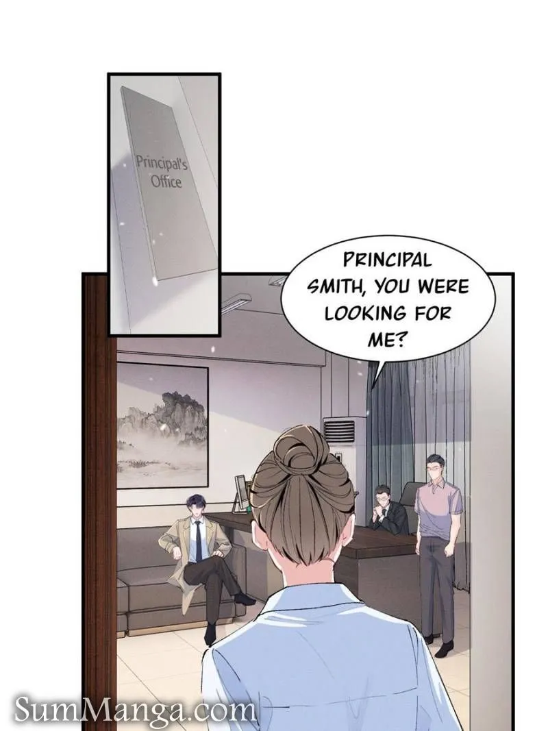Beneath the Lady’s Mask chapter 54 page 28