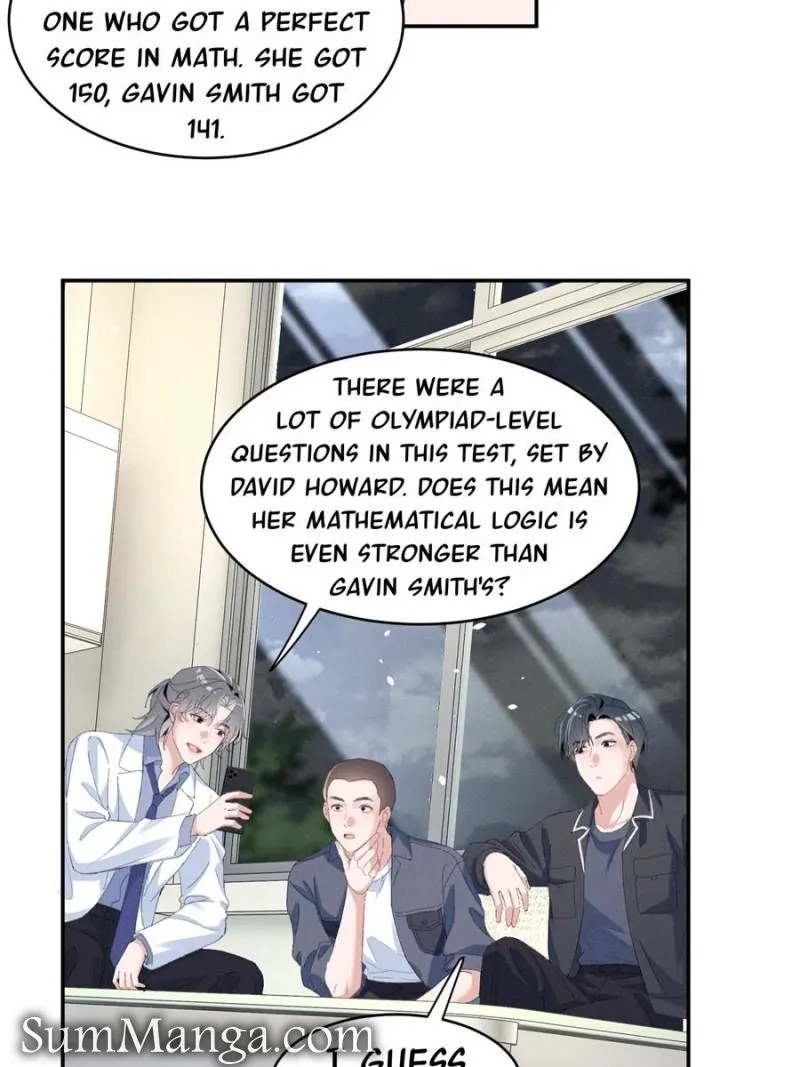 Beneath the Lady’s Mask chapter 55 page 23