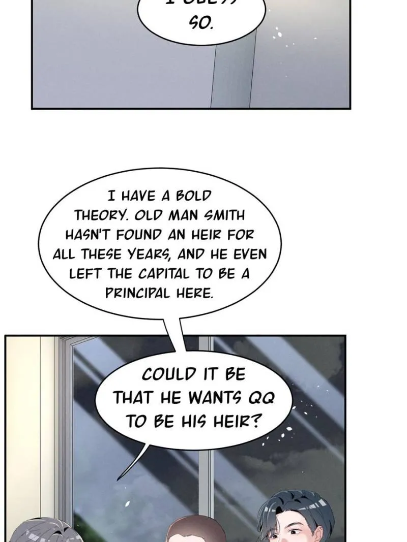 Beneath the Lady’s Mask chapter 55 page 24