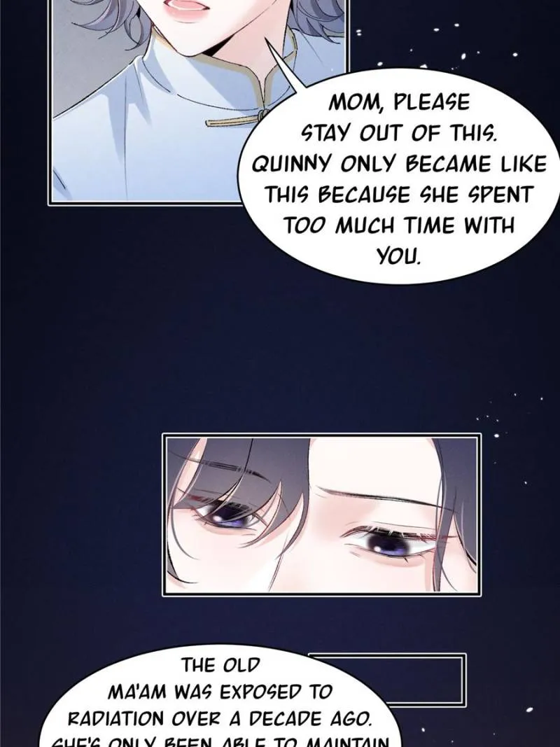 Beneath the Lady’s Mask chapter 55 page 37
