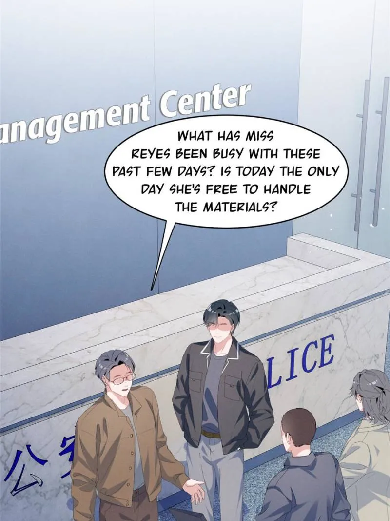 Beneath the Lady’s Mask chapter 55 page 45