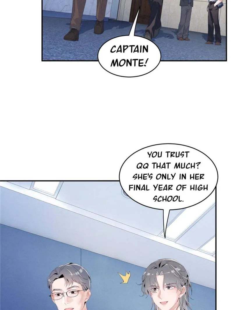 Beneath the Lady’s Mask chapter 55 page 50