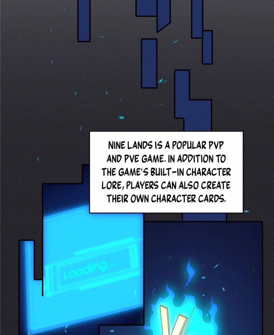 Beneath the Lady’s Mask chapter 56 page 33