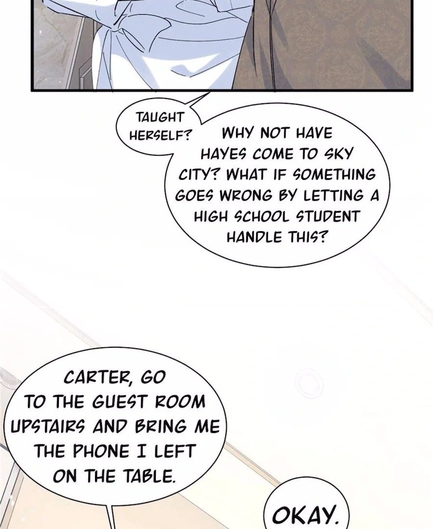 Beneath the Lady’s Mask chapter 57 page 31