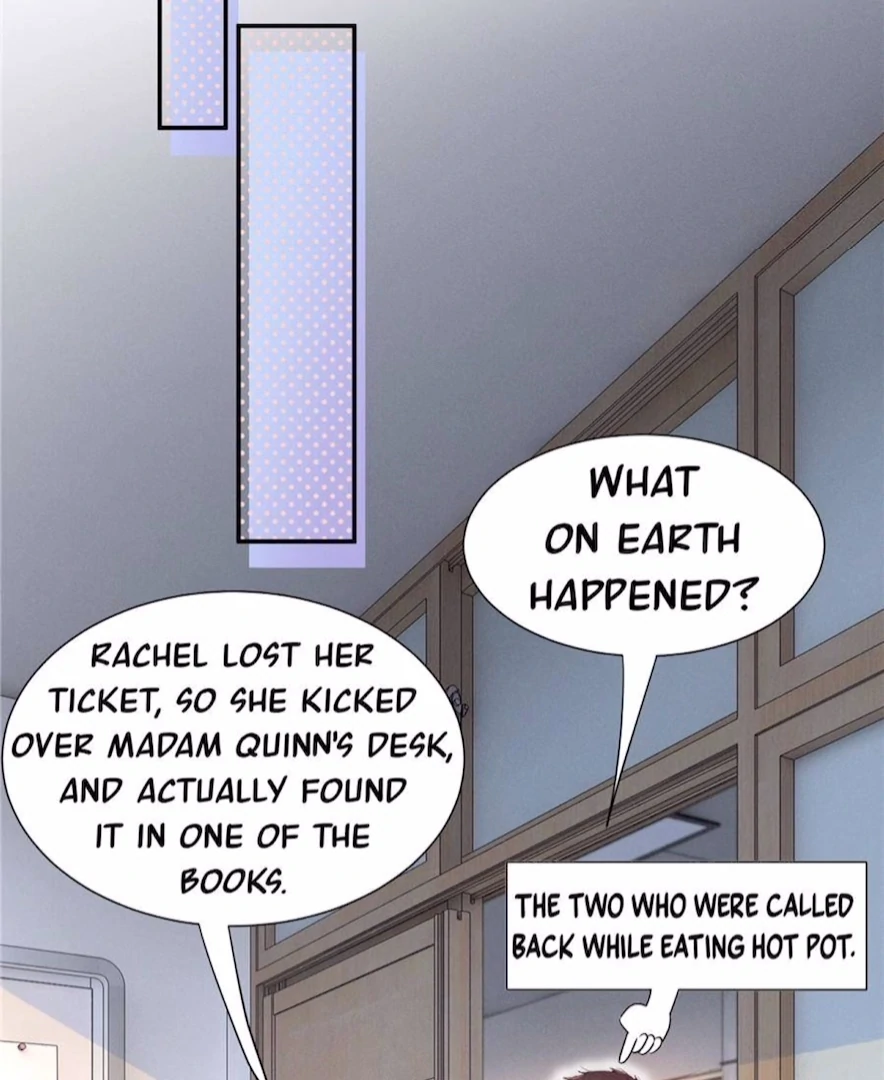 Beneath the Lady’s Mask chapter 58 page 14